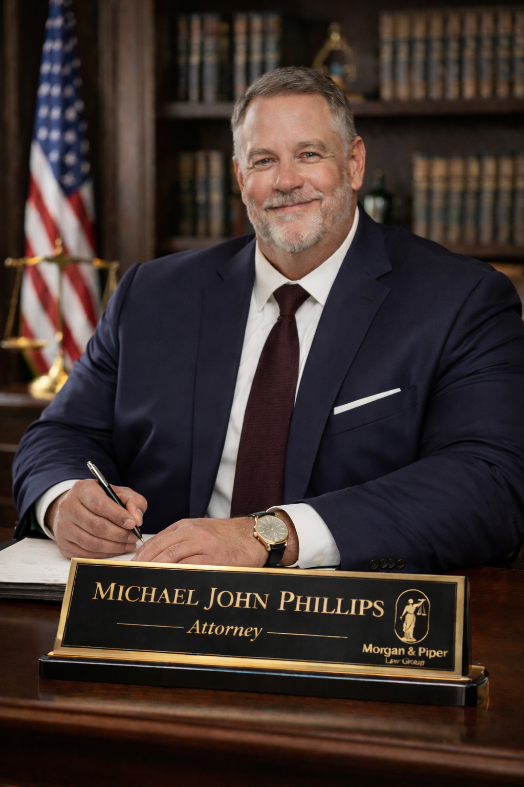 Michael John Phillips